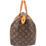 Louis Vuitton Monogram Canvas Speedy 30 Handbag