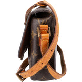Louis Vuitton Monogram Canvas Saint Cloud PM Crossbody Bag