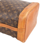 Louis Vuitton Monogram Canvas Sac Noé Grande Shoulder Bag