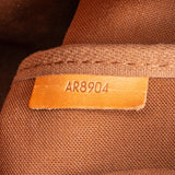 Louis Vuitton Monogram Canvas Saumur 40 Crossbody Bag