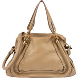 Chloé Leather Paraty Handbag