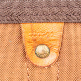 Louis Vuitton Monogram Canvas Keepall 60 Bandoulière Travel Bag