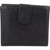 Chanel Caviar Leather Timeless CC Bifold Wallet - vintageandkickz