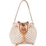 Louis Vuitton Monogram Damier Azur Girolata Handbag