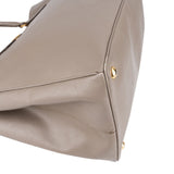 Prada Saffiano Leather Galleria Shopping Handbag