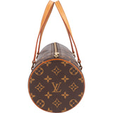 Louis Vuitton Monogram Canvas Papillon 26 Handbag