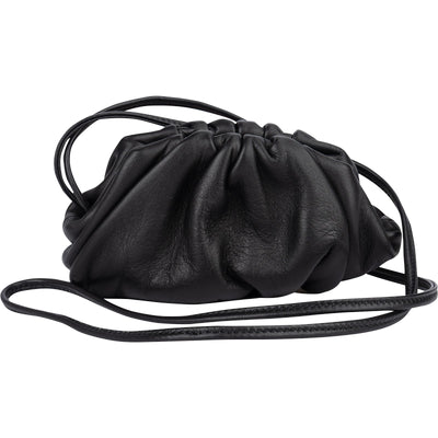Bottega Veneta Leather The Mini Pouch Bag