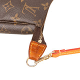 Louis Vuitton Monogram Canvas Pochette Accessoires Shoulder Bag