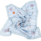 Hermès I Like Flowers Silk 70 Scarf Tuch
