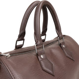 Louis Vuitton Brown Epi Leather Speedy 30 Handbag