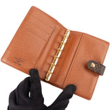 Louis Vuitton Monogram Canvas Agenda PM