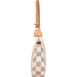 Louis Vuitton Monogram Damier Azur Pochette Accessoires Handbag