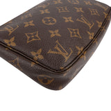 Louis Vuitton Monogram Canvas Pochette Accessoires Handbag