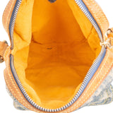 Louis Vuitton Monogram Denim Camera Crossbody Bag