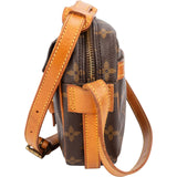 Louis Vuitton Monogram Canvas Jeune Fille PM Crossbody Bag