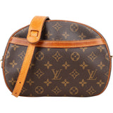 Louis Vuitton Monogram Canvas Blois Crossbody Bag