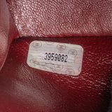 Chanel Quilted Lambskin Medium 24K Gold Double Flap Shoulder Bag