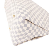 Louis Vuitton Monogram Damier Azur Canvas Artsy MM Shoulder Bag