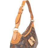 Louis Vuitton Monogram Canvas Thames GM Shoulder Bag