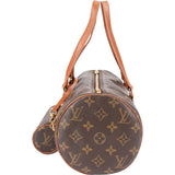 Louis Vuitton Monogram Canvas Papillon Set Handbag