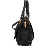 Chloé Grained Leather Marcie Handbag