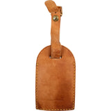 Louis Vuitton Vachetta Leather Luggage Tag