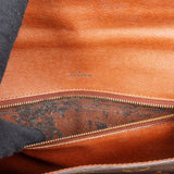 Louis Vuitton Monogram Canvas Monceau Handbag