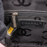 Chanel Quilted Lambskin Cambon CC Mini Shoulder Bag