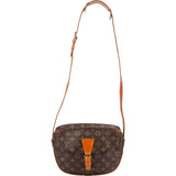 Louis Vuitton Monogram Canvas Chantilly GM Crossbody Bag