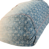 Louis Vuitton Monogram Denim Limited Dégradé Sunbeam Hobo Shoulder Bag