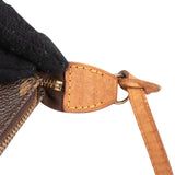 Louis Vuitton Monogram Canvas Pochette Accessoires Handbag