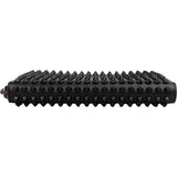Christian Louboutin Calfskin Panettone Spikes Wallet