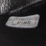 Chanel Quilted Lambskin 24K Gold Mini Square Single Flap Crossbody Bag