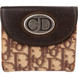 Christian Dior Trotter Monogram Bifold Wallet