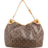 Louis Vuitton Monogram Canvas Galliera PM Shoulder Bag
