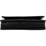 Chanel Camellia Embossed Lambskin Wallet On Chain Crossbody Bag