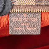 Louis Vuitton Monogram Damier Ebene Trousse Pochette Accessoires Handbag