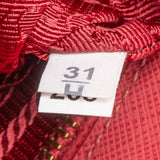 Prada Saffiano Leather Promenade Handbag - vintageandkickz