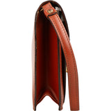 Louis Vuitton Brown Epi Leather Dragonne Clutch
