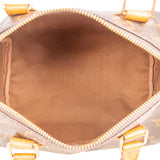 Louis Vuitton Monogram Canvas Speedy 25 Handbag