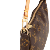 Louis Vuitton Monogram Canvas Pochette Accessoires Handbag