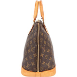 Louis Vuitton Monogram Canvas Alma PM Handbag