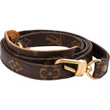 Louis Vuitton Monogram Canvas Bag Strap