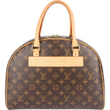 Louis Vuitton Monogram Canvas Nolita Handbag Special Order