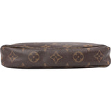 Louis Vuitton Monogram Canvas Pochette Accessoires Shoulder Bag