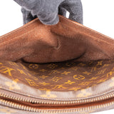 Louis Vuitton Monogram Canvas Jeune Fille GM Crossbody Bag