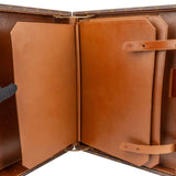 Louis Vuitton Monogram Canvas Président Attaché Case Briefcase Aktenkoffer