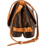 Louis Vuitton Monogram Canvas Saumur 30 Crossbody Bag