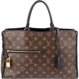 Louis Vuitton Monogram Canvas Popincourt NM Handbag