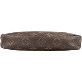 Louis Vuitton Monogram Canvas Pochette Accessoires Handbag
